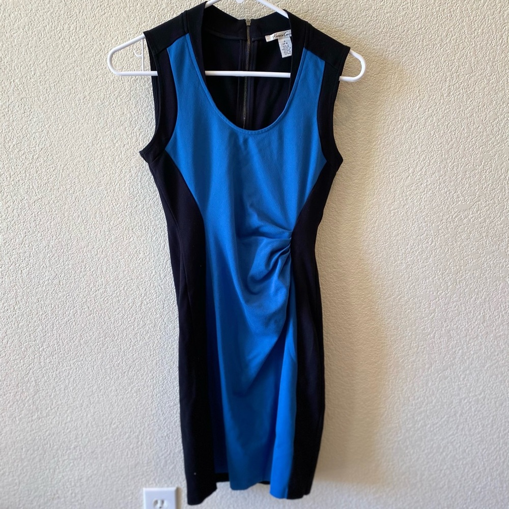 Kenneth Cole Sleeveless Dress